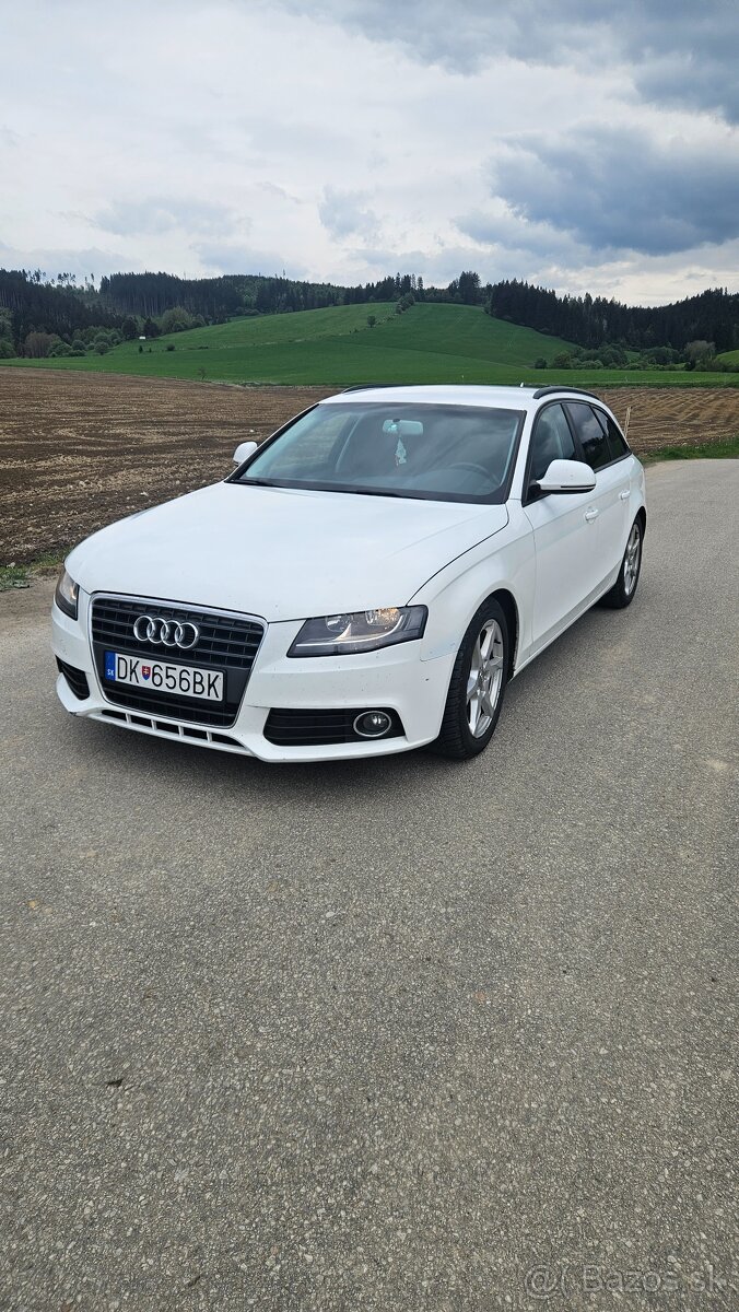 Audi a4 b8 avant