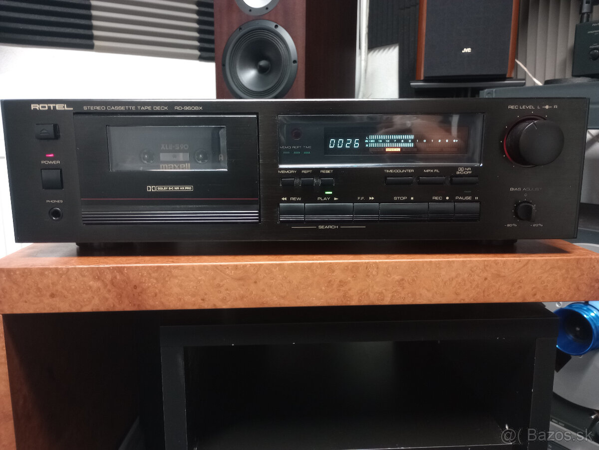 Rotel RD-960BX