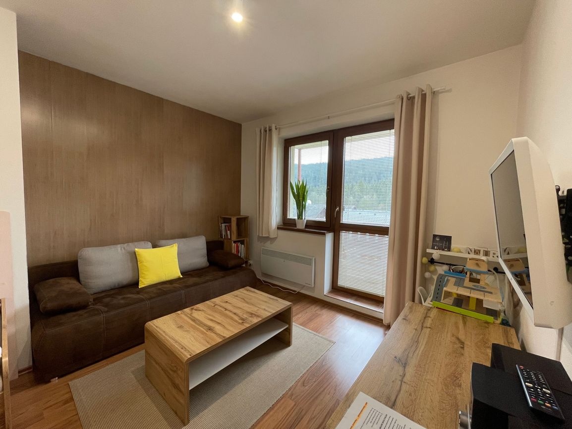 Exkluzívne predaj 2-izbový apartmán Donovaly Kamzík