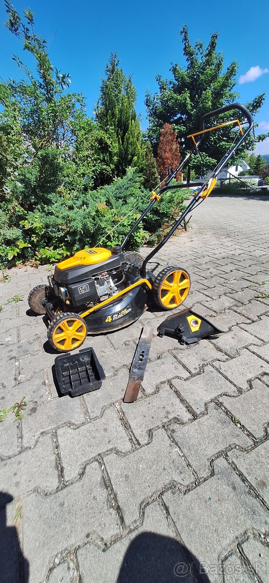 Predam kosačku riwall