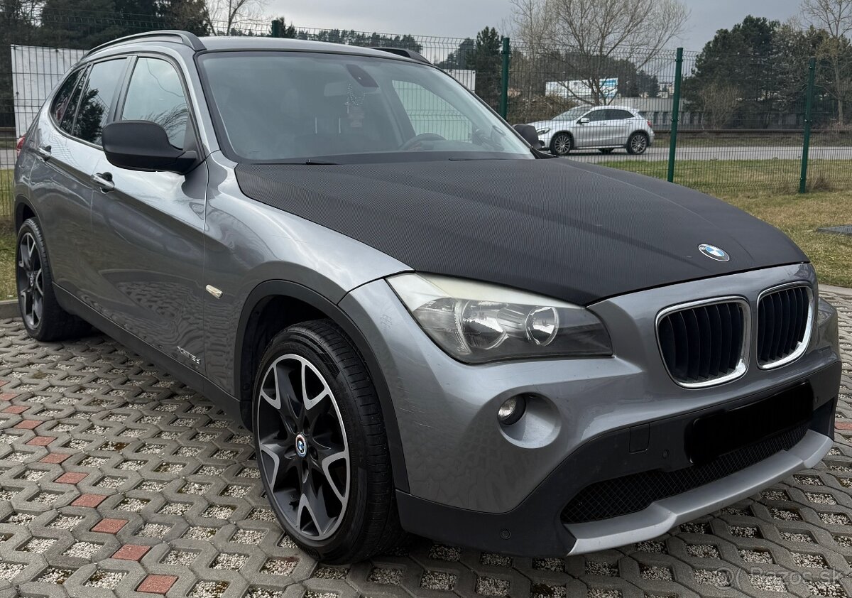 BMW X1 xDrive 18d A/T automat