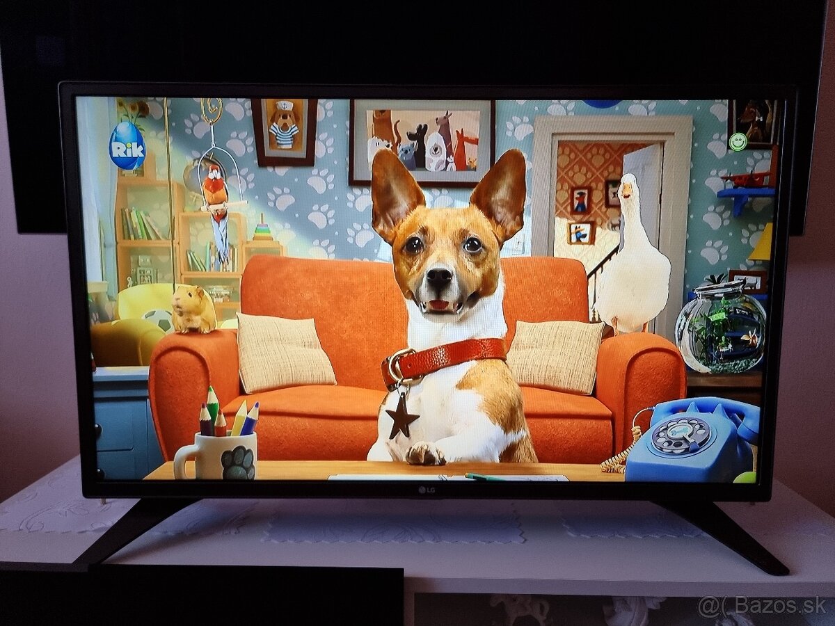 Predám LED TV LG 32LB550U HD