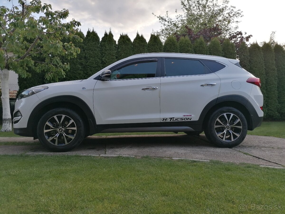 Hyundai Tucson 2016