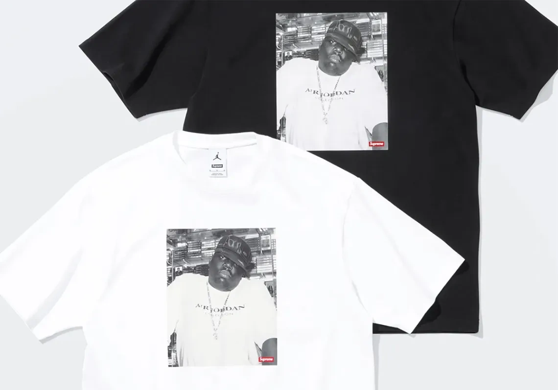 Supreme x Jordan Biggie F/W24