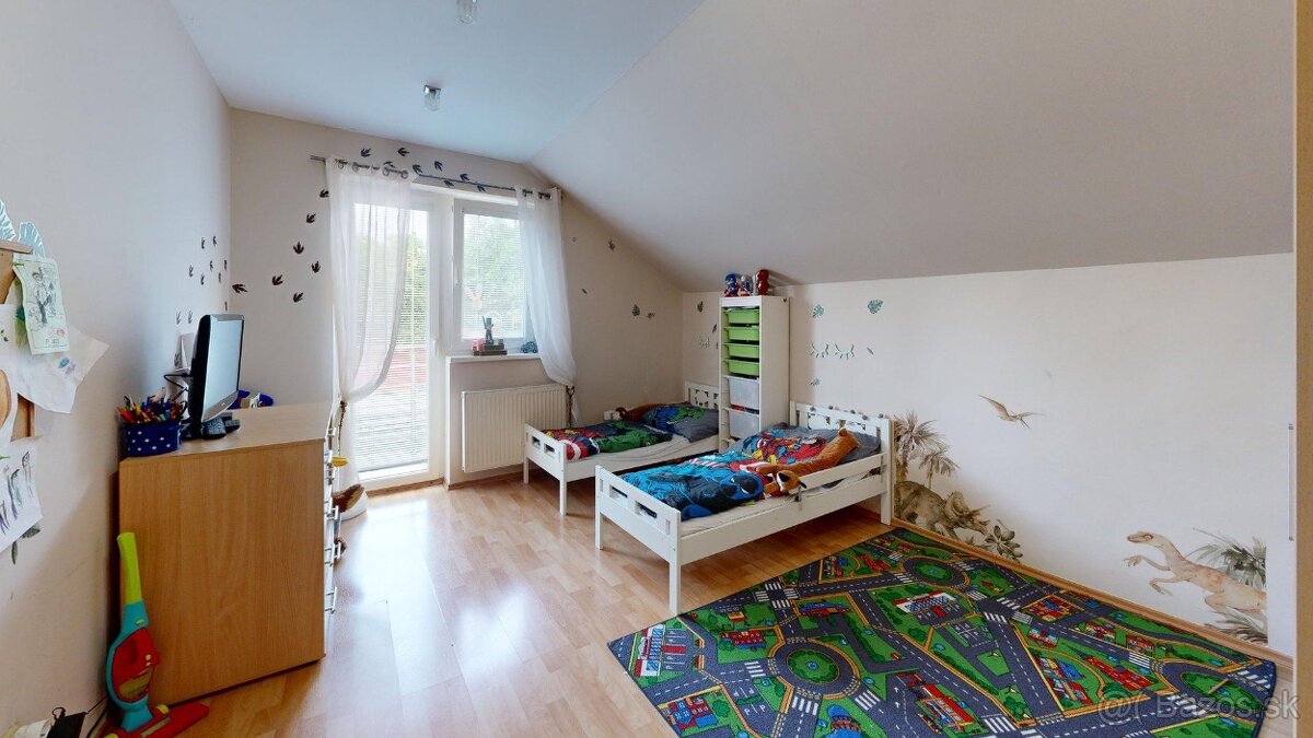 NA PREDAJ rodinný dom pri Trnave - Suchá nad Parnou