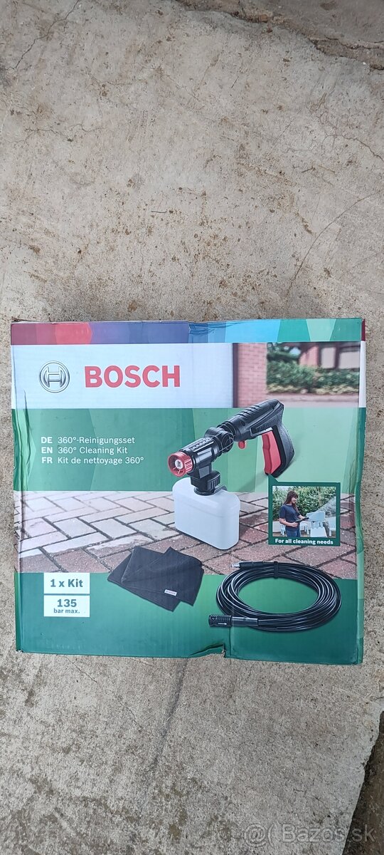 Čistiaca súprava Bosch