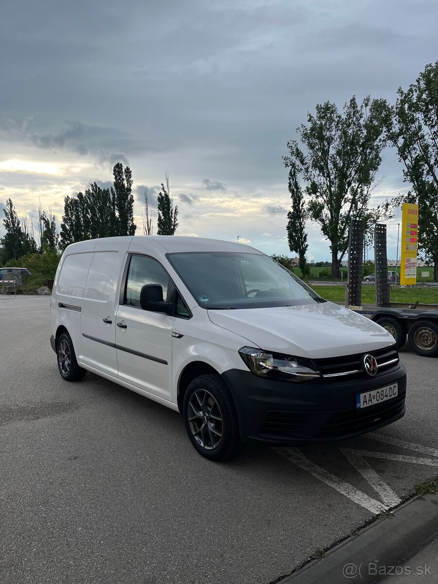 Volkswagen CADDY 2.0tdi MAXI