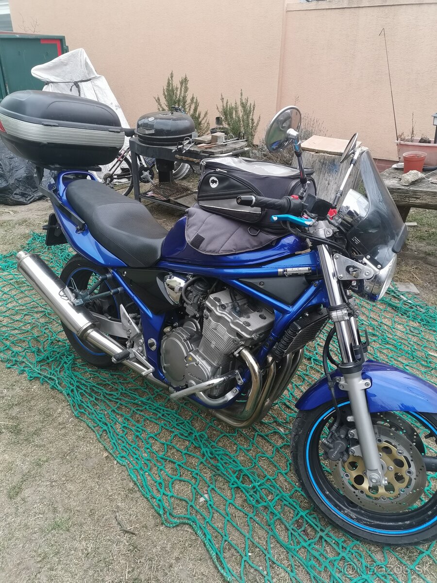 Predám Suzuki Bandit GFS 600