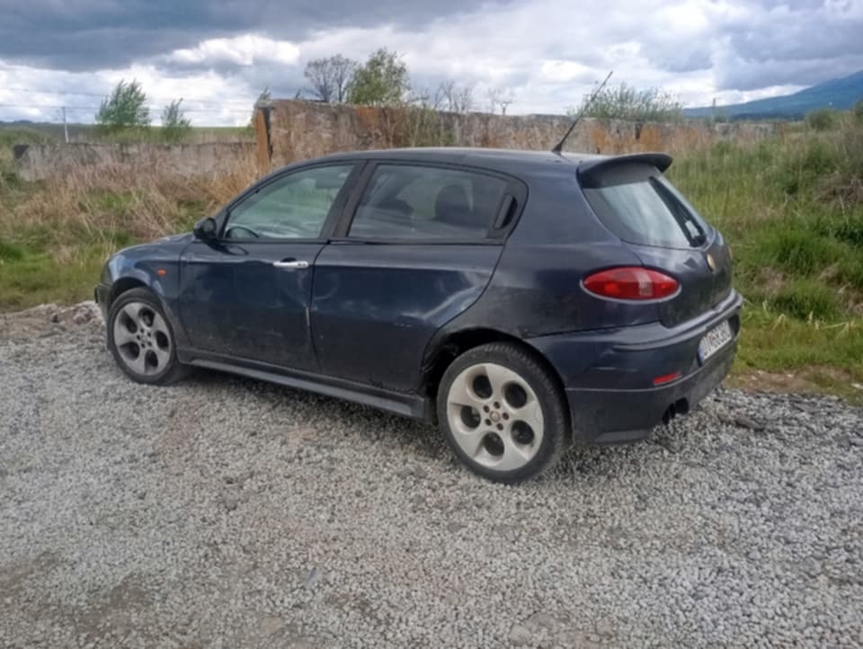Auto alfa Romeo 147 1.9 85kw chip