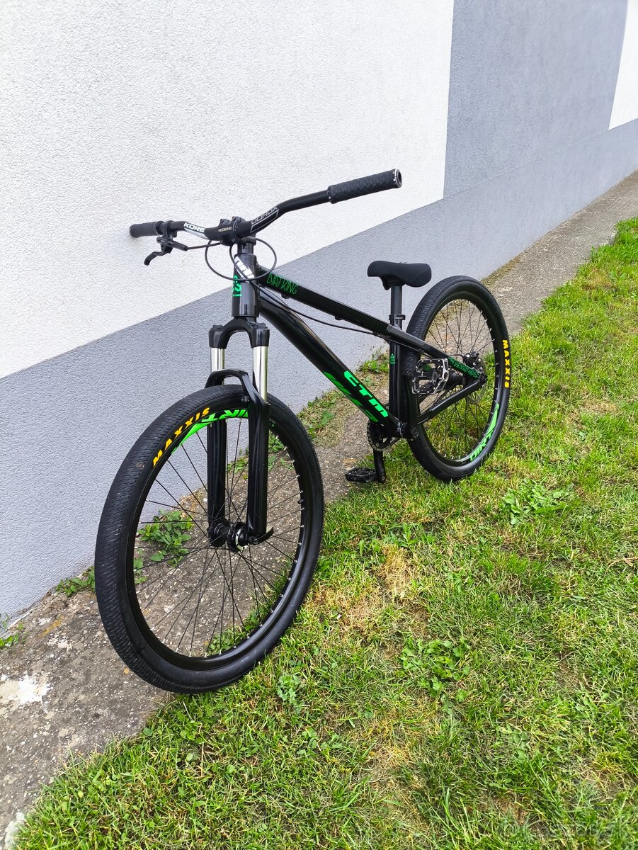 CTM DirtKing