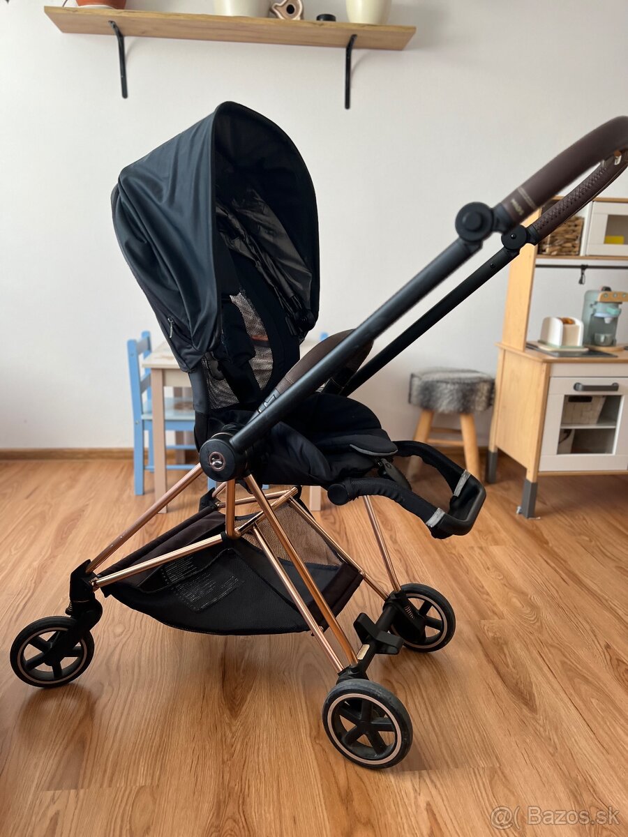 Cybex Mios rosegold