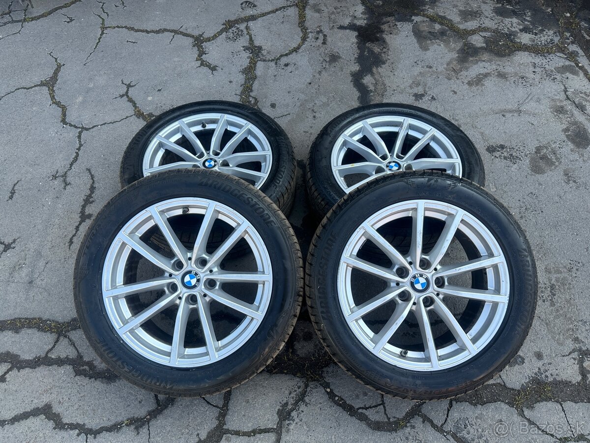 Letná sada originál BMW rad 3 G20 5x112 225/50 R17