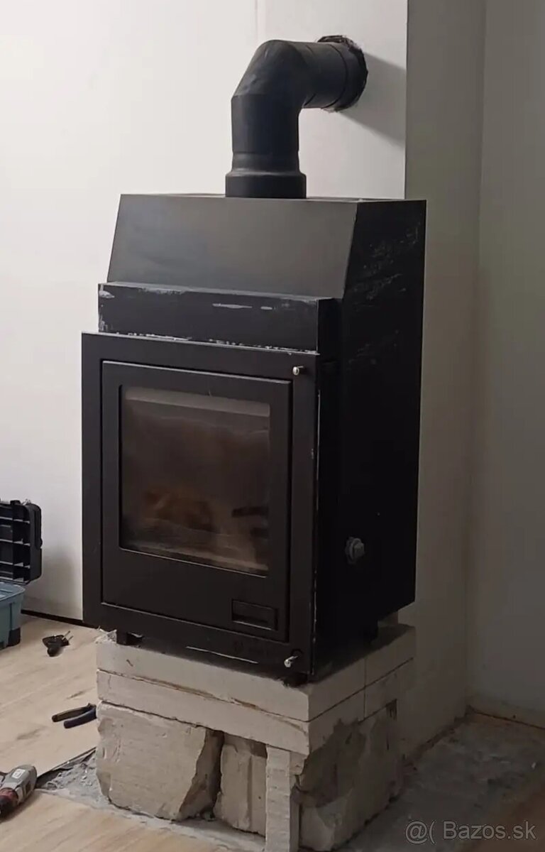 Krbova vlozka s vymennikom,17kw