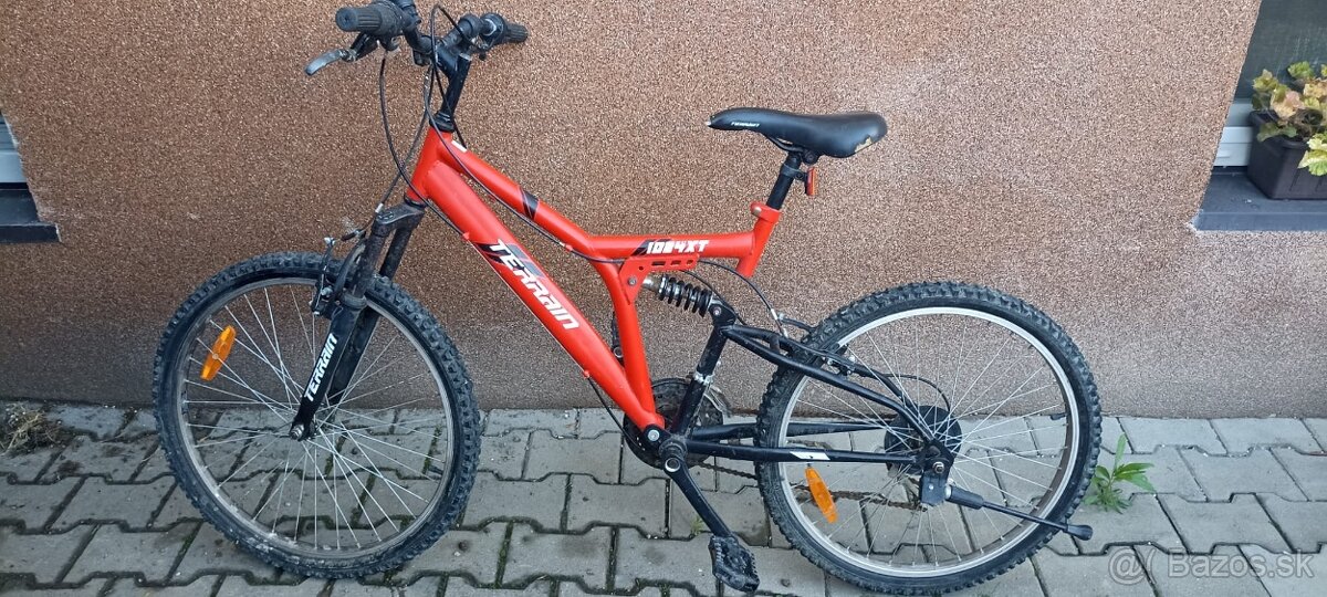 Predám bicykel