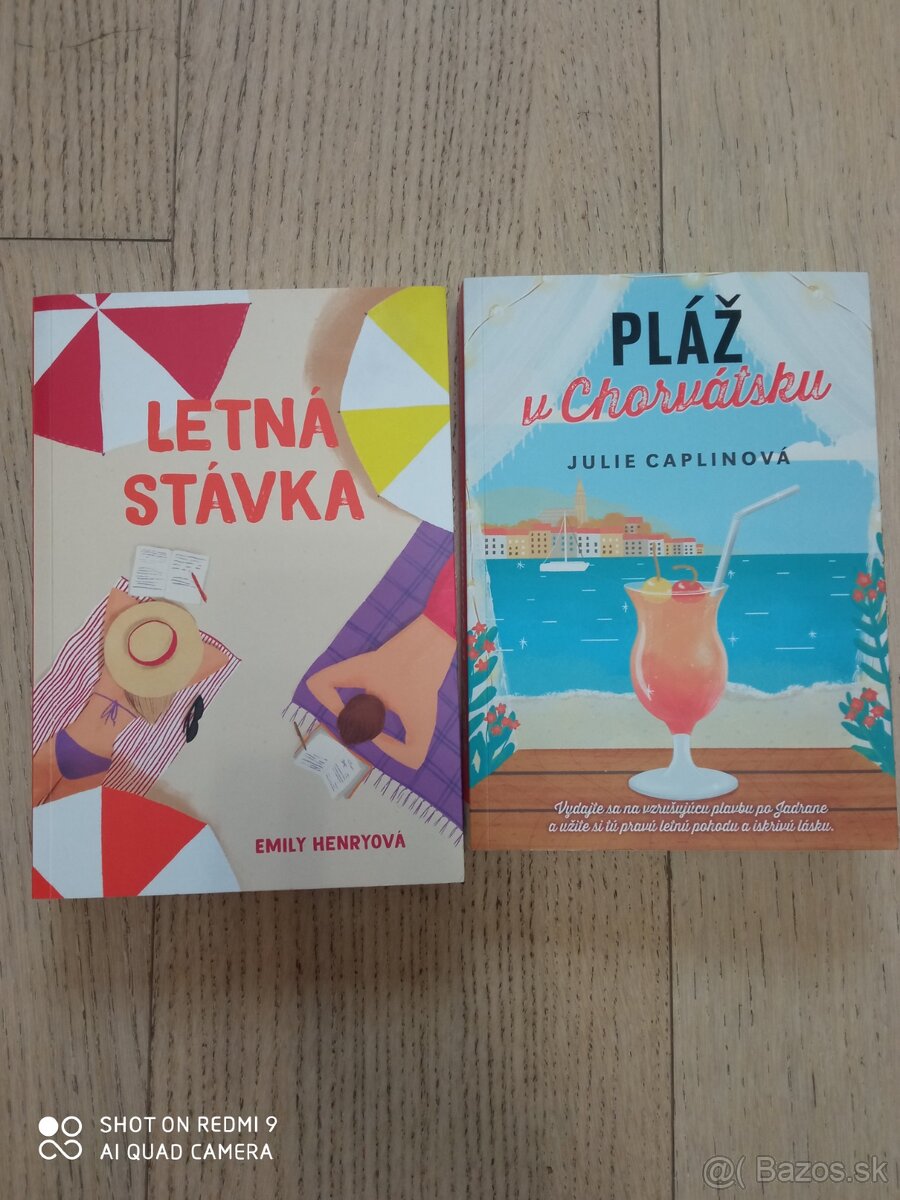 Pláž v Chorvátsku a Letná stávka