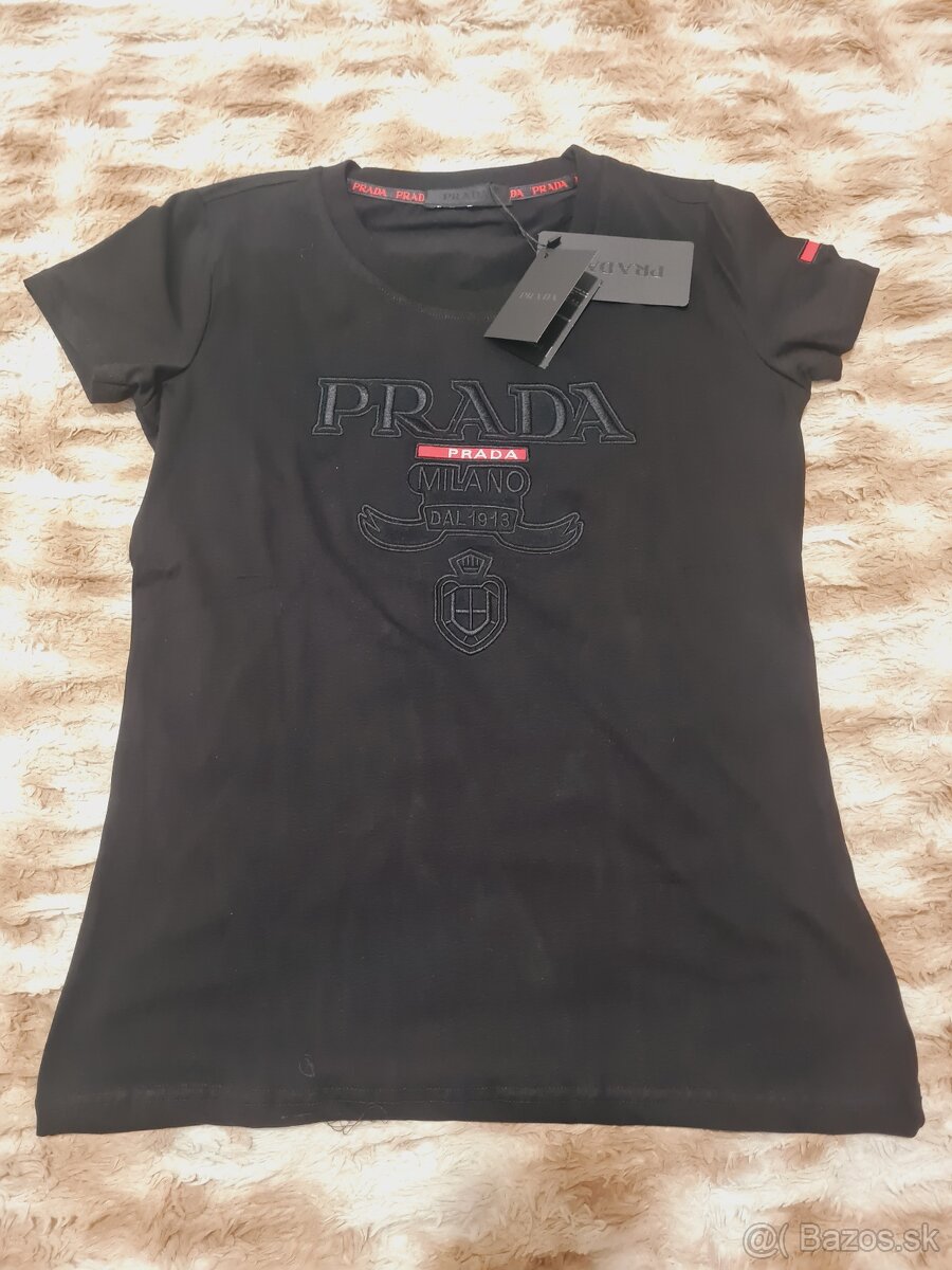 Prada tričko dámske