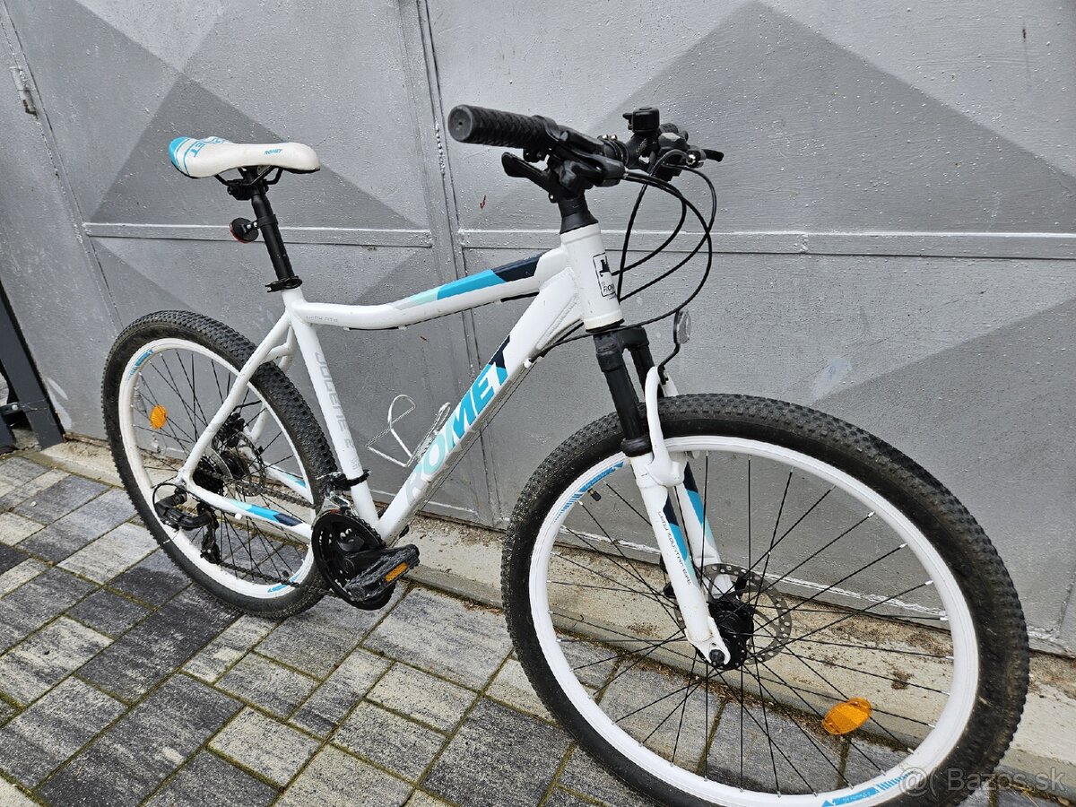 Dámsky bicykel