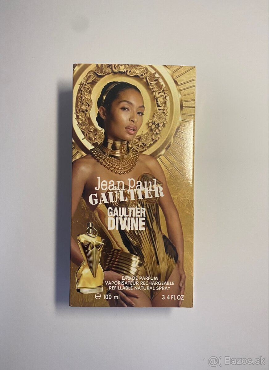 Jean Paul Gaultier - Gaultier Divine