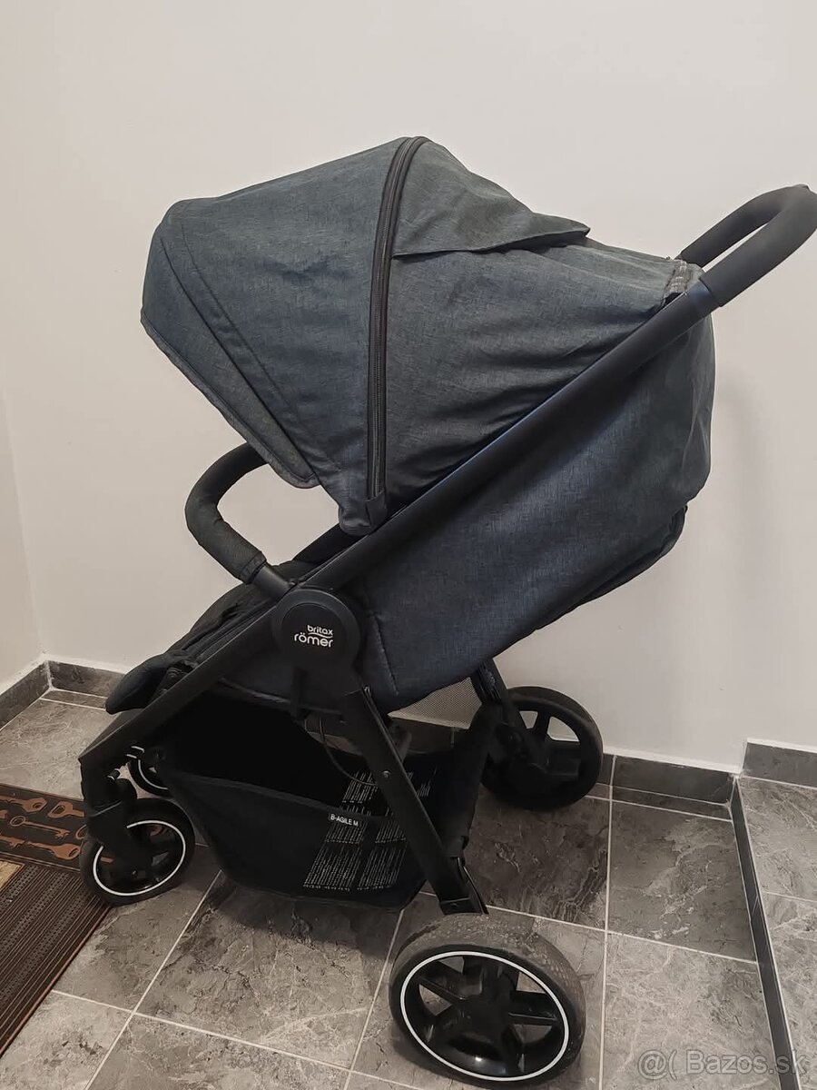 Športový kočík Britax Römer