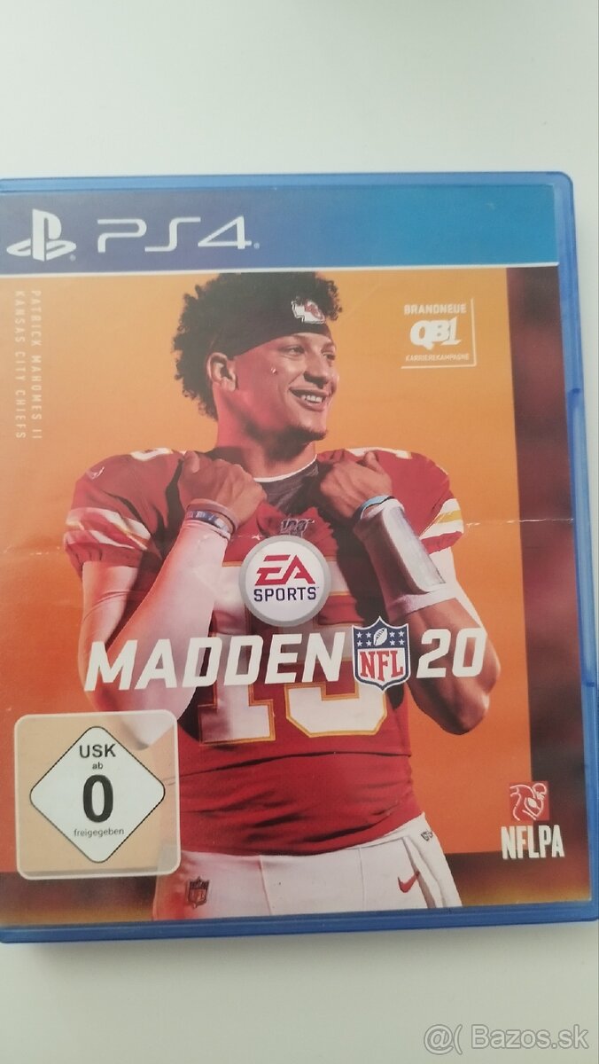 Hry PS4
