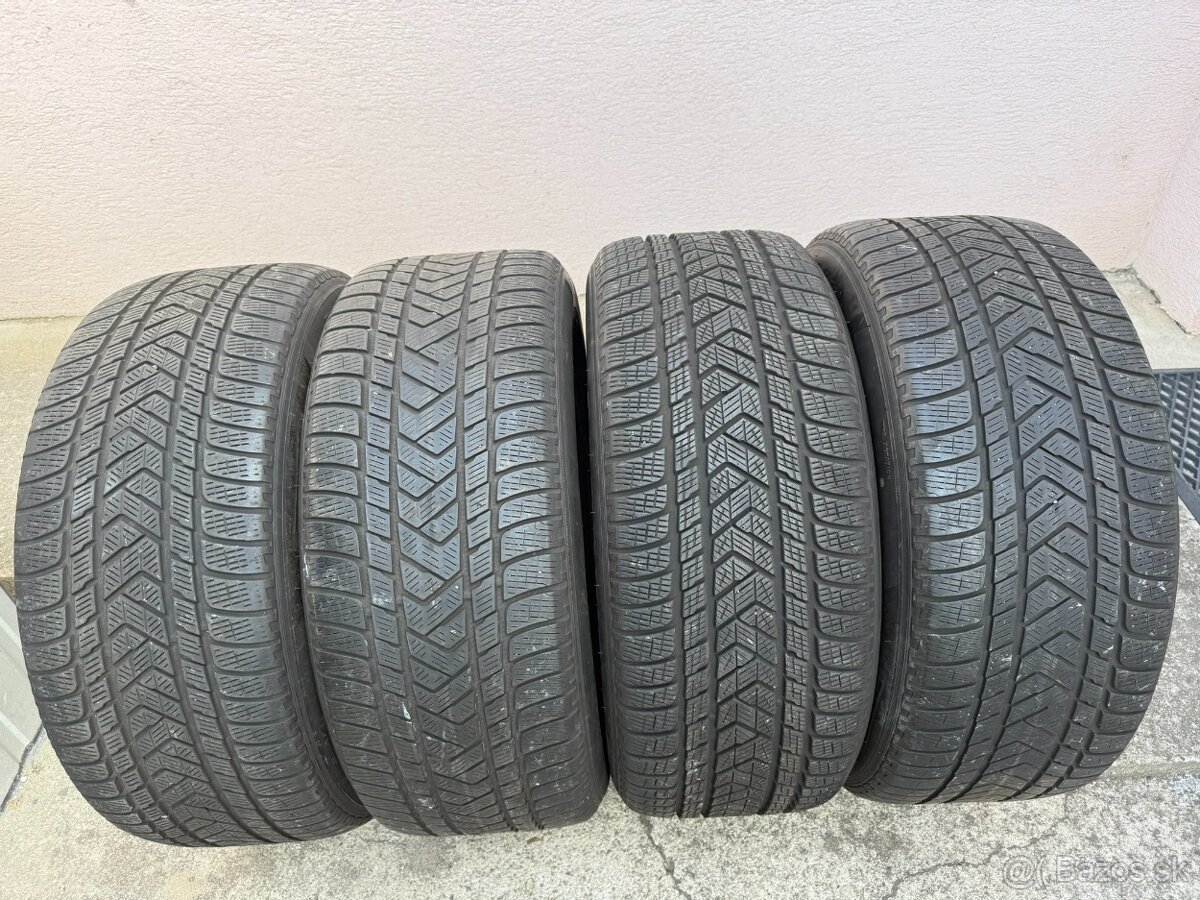 ZIMNE PIRELLI 275/50 R20