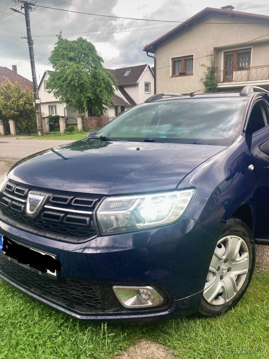 Dacia Logan MCV 2018
