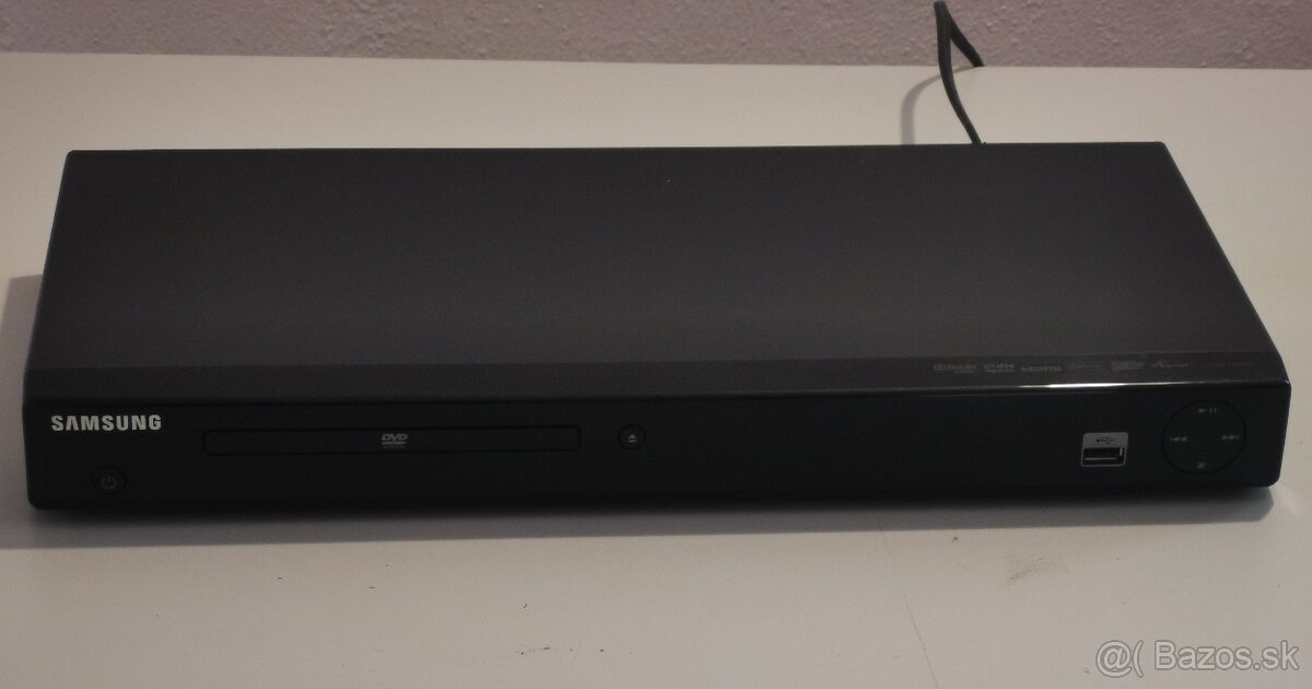 DVD player Samsung