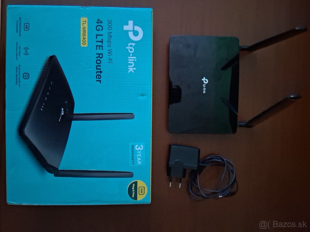 Wifi router na sim kartu