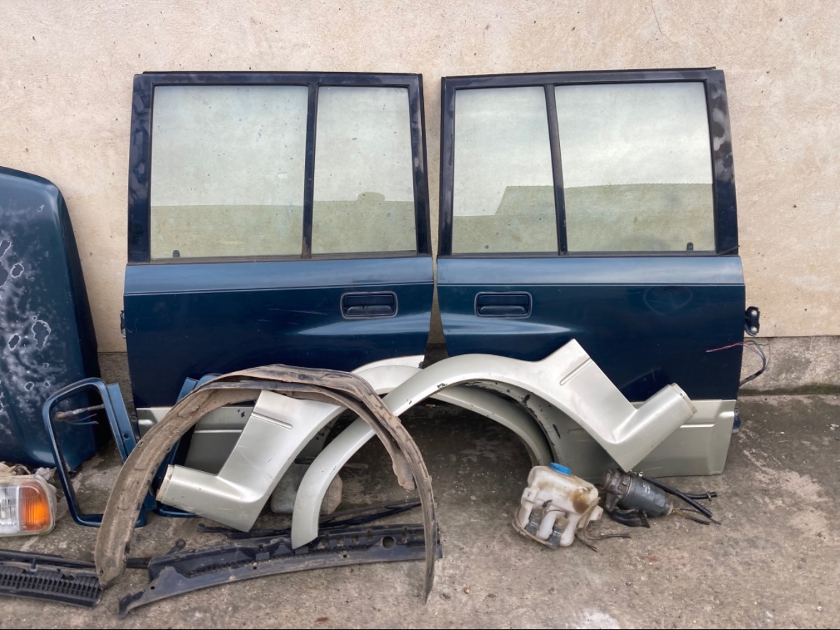 Suzuki Vitara 2.0 TD 1997