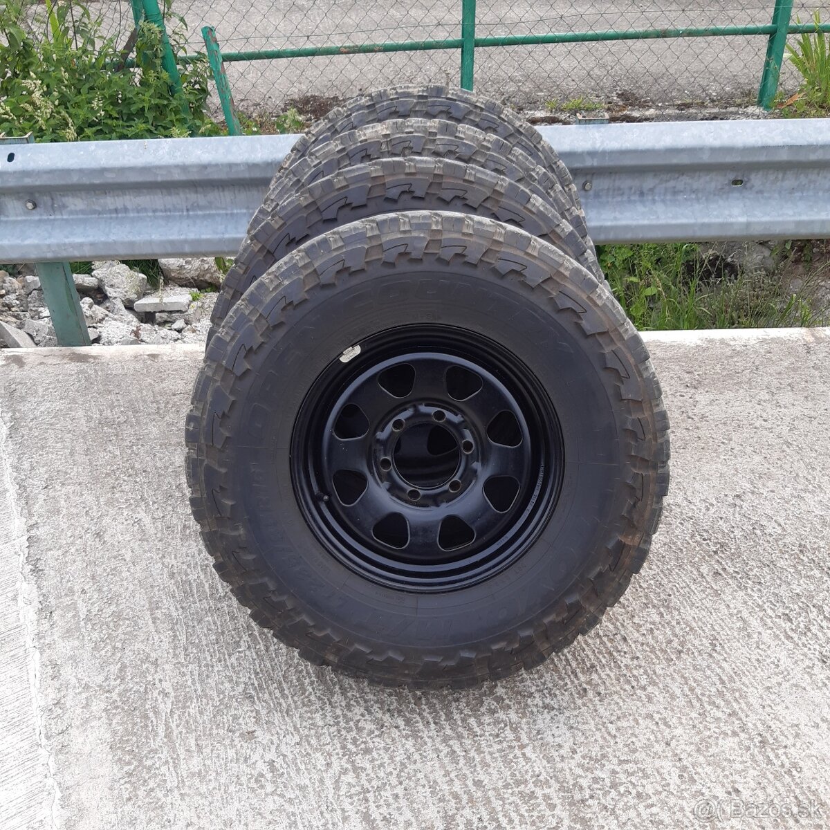 Pneumatiky Toyo