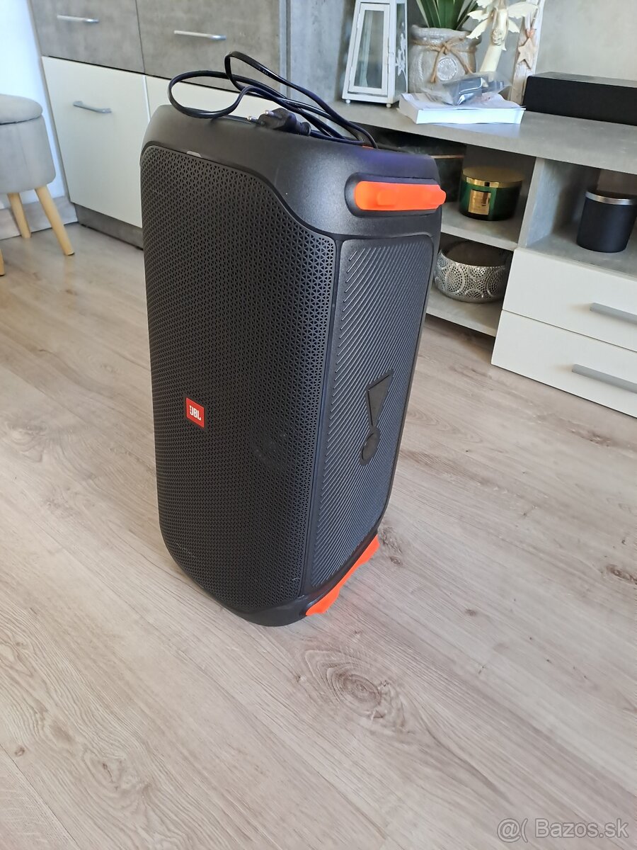 Jbl reprák