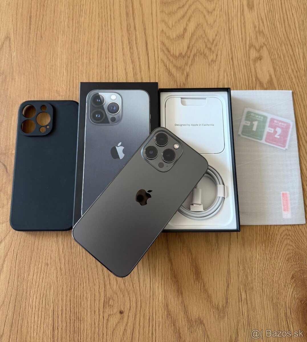 IPHONE 13 PRO GRAPHITE 128GB