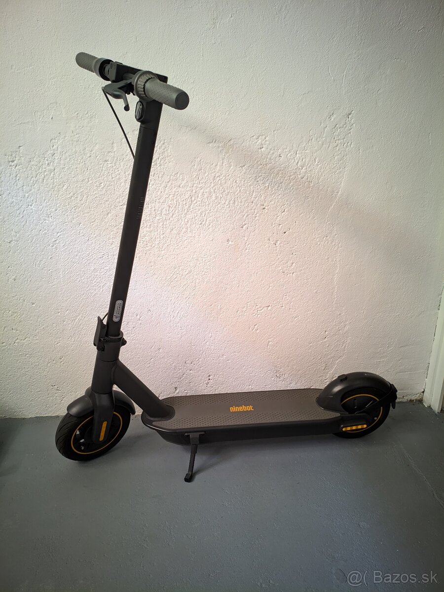Ninebot by Segway Kickscooter MAX G30P