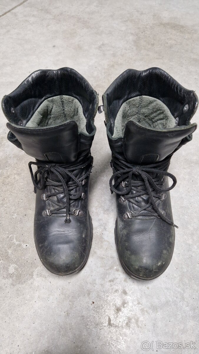 Obuv špeciál gore-tex
