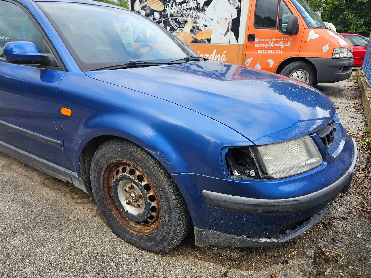 Volkswagen passat b5 Rozpredam