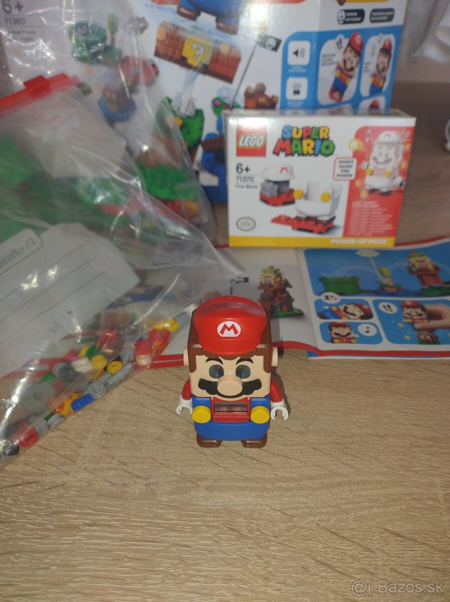 Lego 71360 + 71370