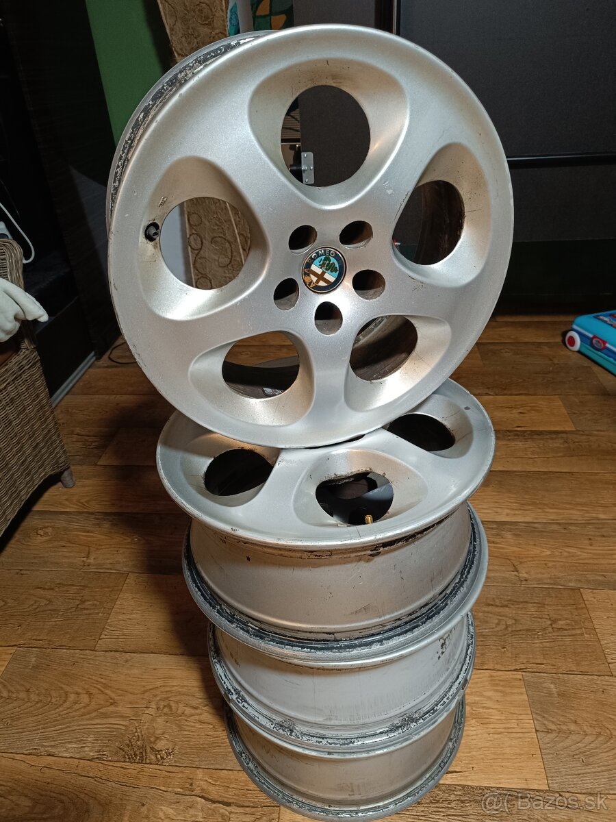 Predám Elektróny Alfa Romeo