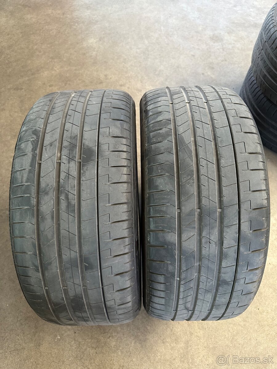 Pirelli P Zero 255/40 R19