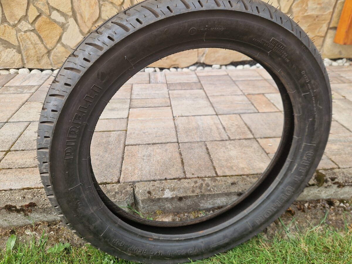 Pirelli City Demon 3.50-18