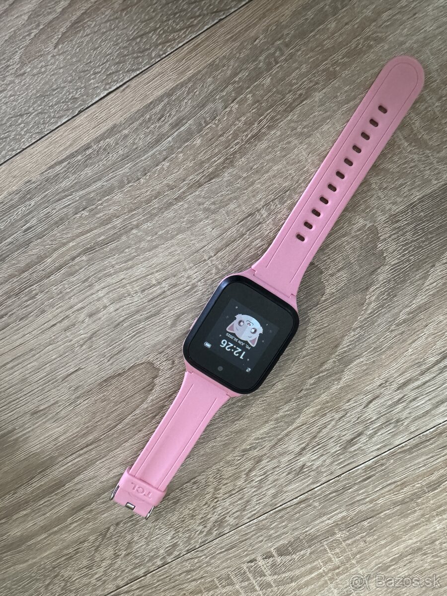 Hodinky TLC MOVETIME family watch MT40