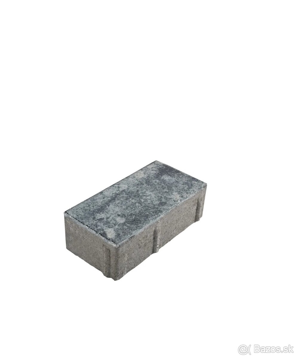 Predám zámkovu dlažbu 20x10x6