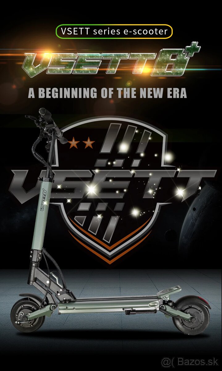 Vsett 8+ NFC