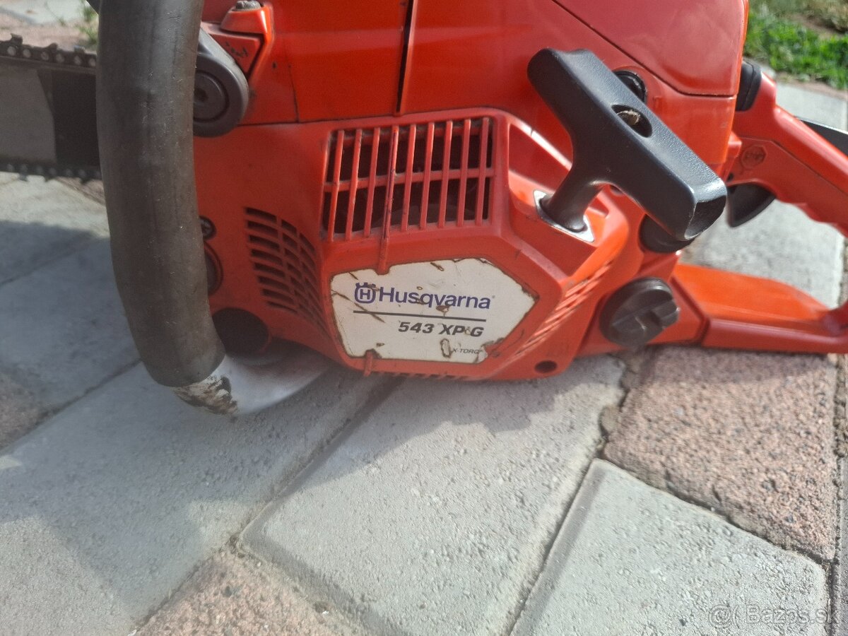 Motorová pila husgvarna 543 xpg mark 2