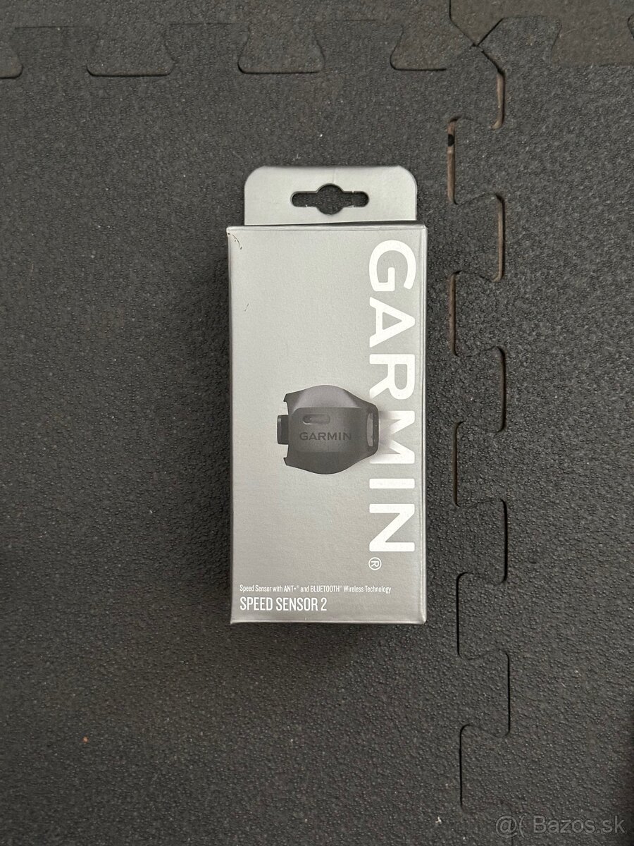 Garmin speed sensor