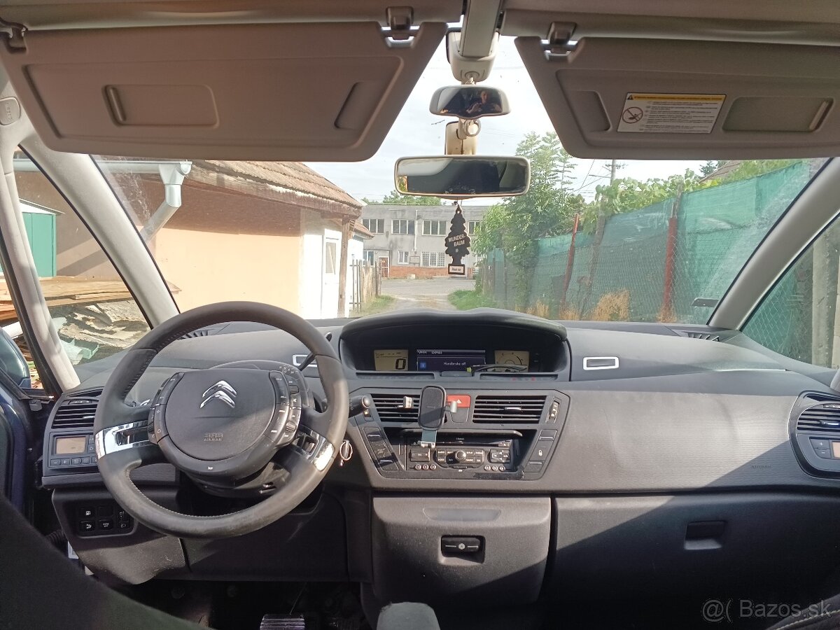 Citroen C4 Grand Picasso