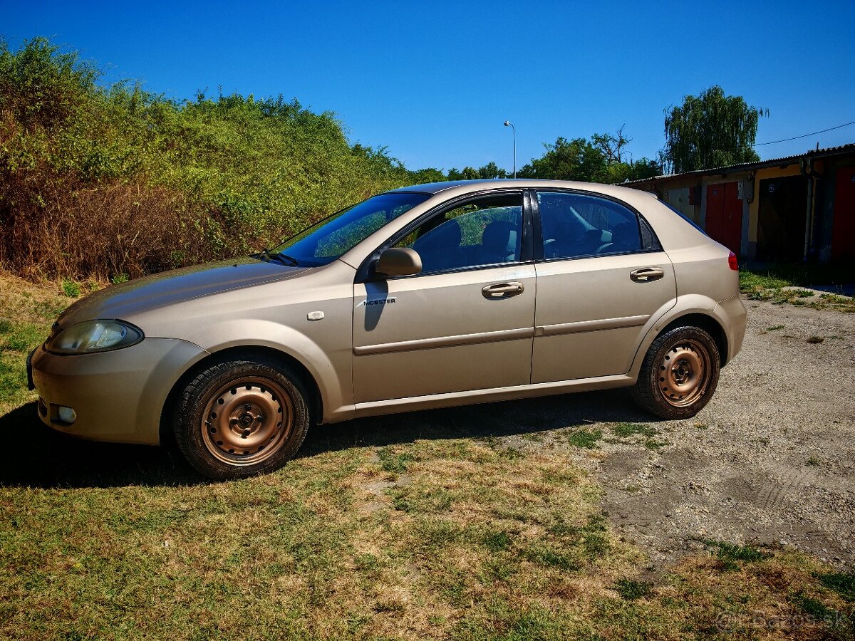 Chevrolet Lacetti 1.6 2005