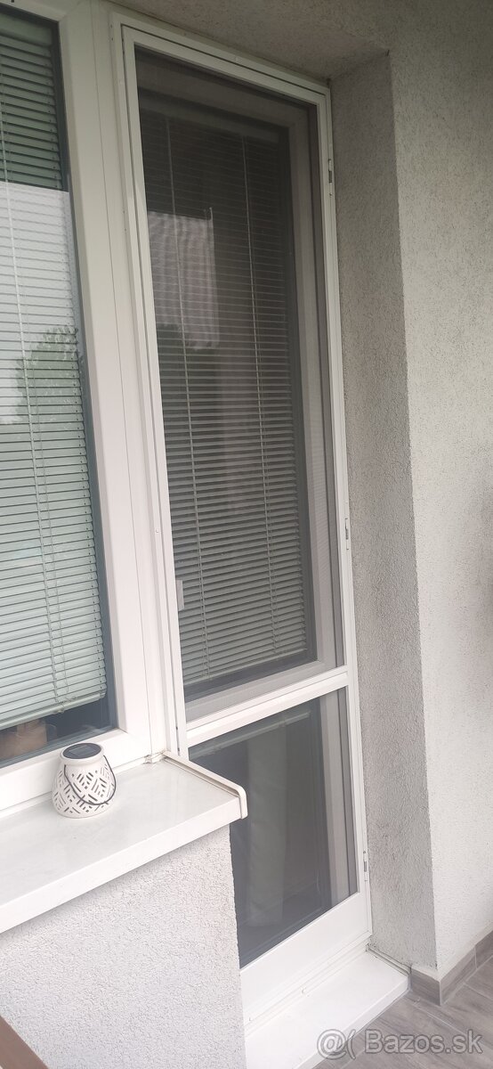 Siet proti hmyzu dverova