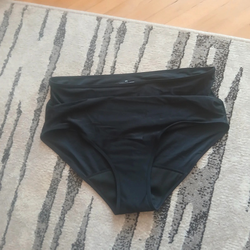 menštruačné plavky vel. 48