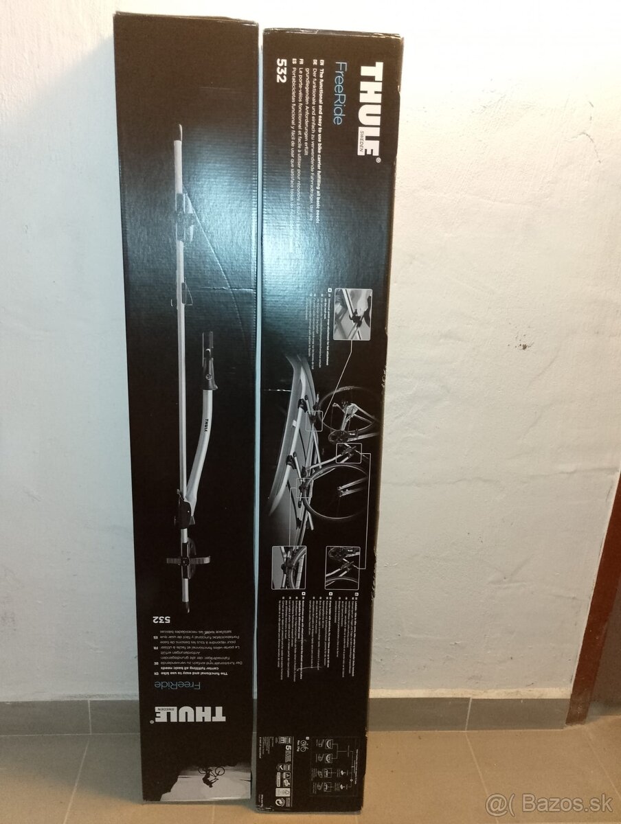 Stresny nosic Thule 532
