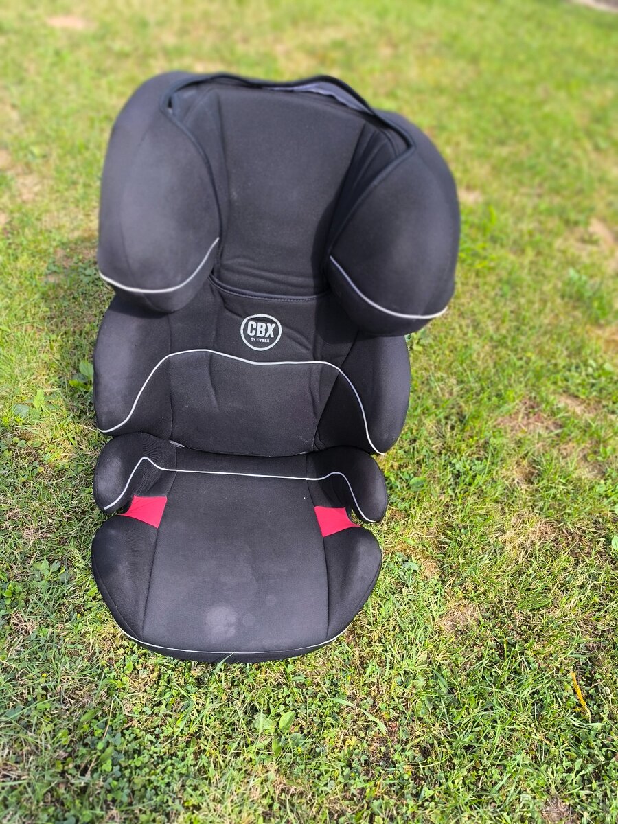 Predám autosedačku cybex